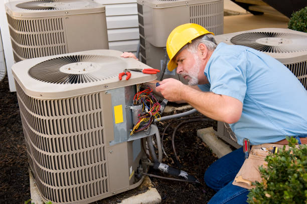 Best Best HVAC companies  in Amherst, WI