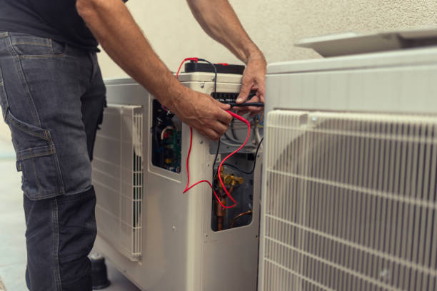 Best Residential HVAC services  in Amherst, WI